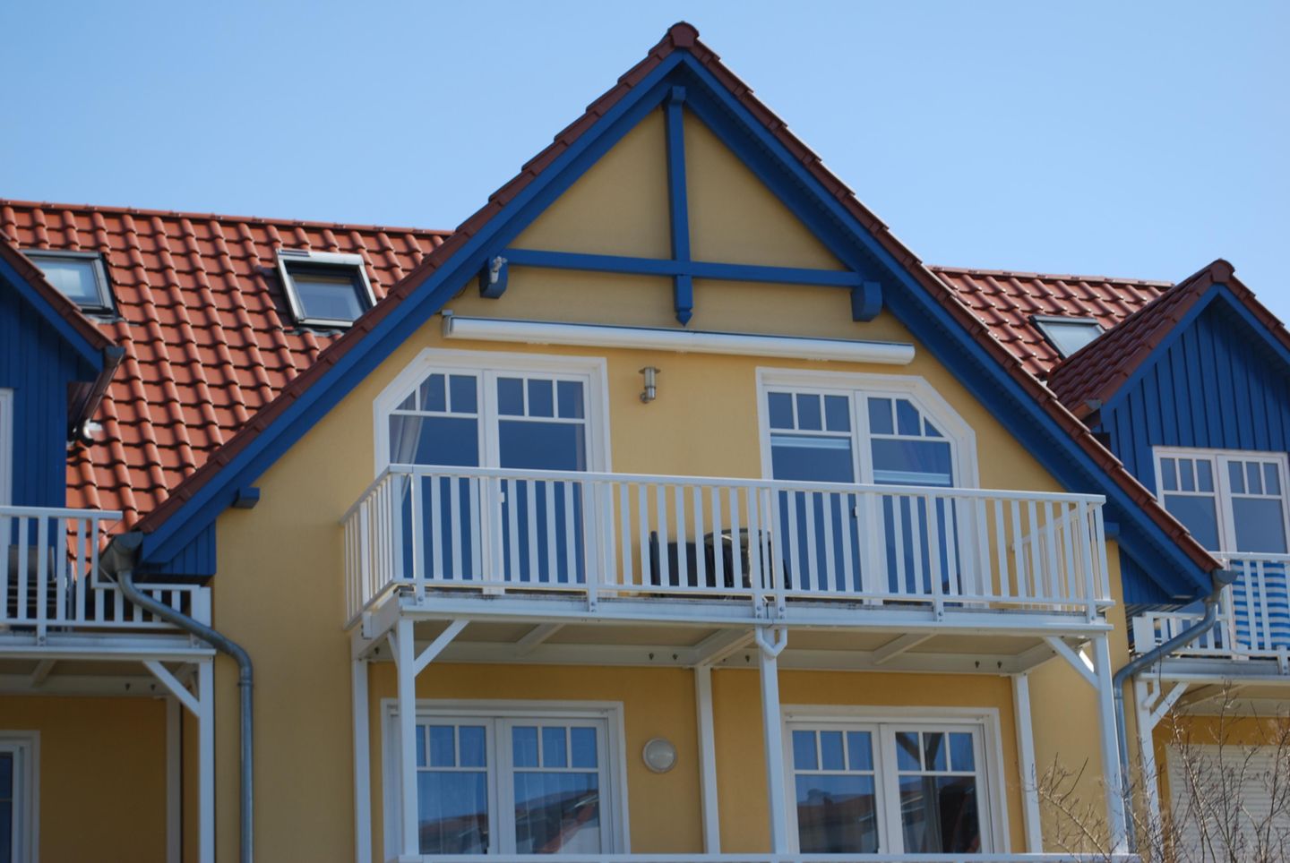  Ferienwohnung K38 "Sonnenblume" Graal-Müritz - Hauptansicht