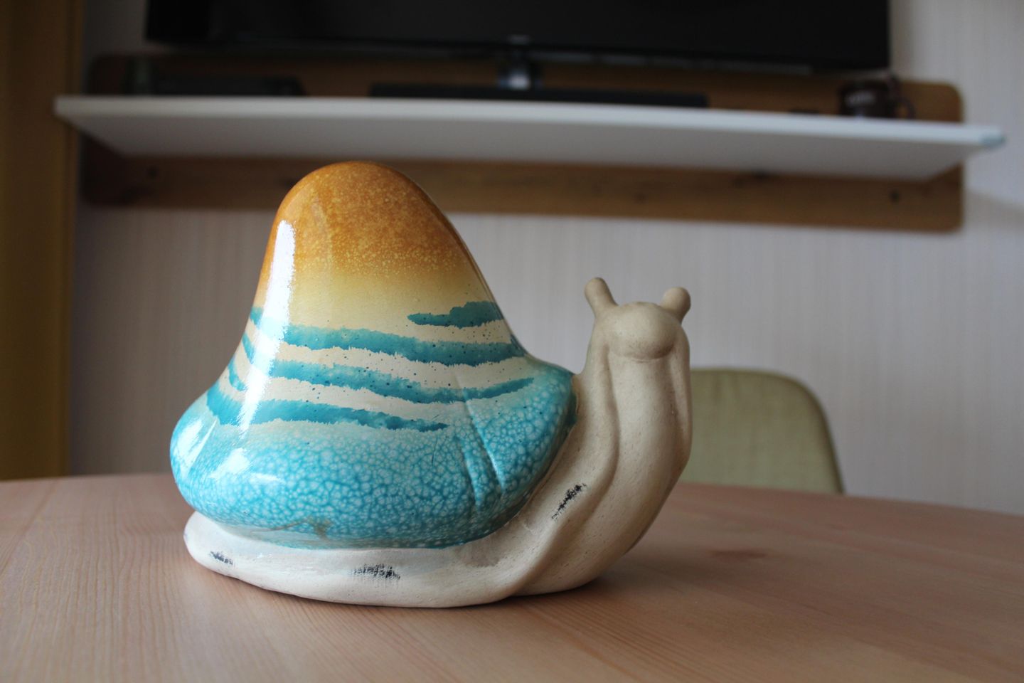  Ferienwohnung KWi 81 EG "Seeschnecke im Küstenwald" Graal-Müritz Küstenwald - Dekoratives Detail