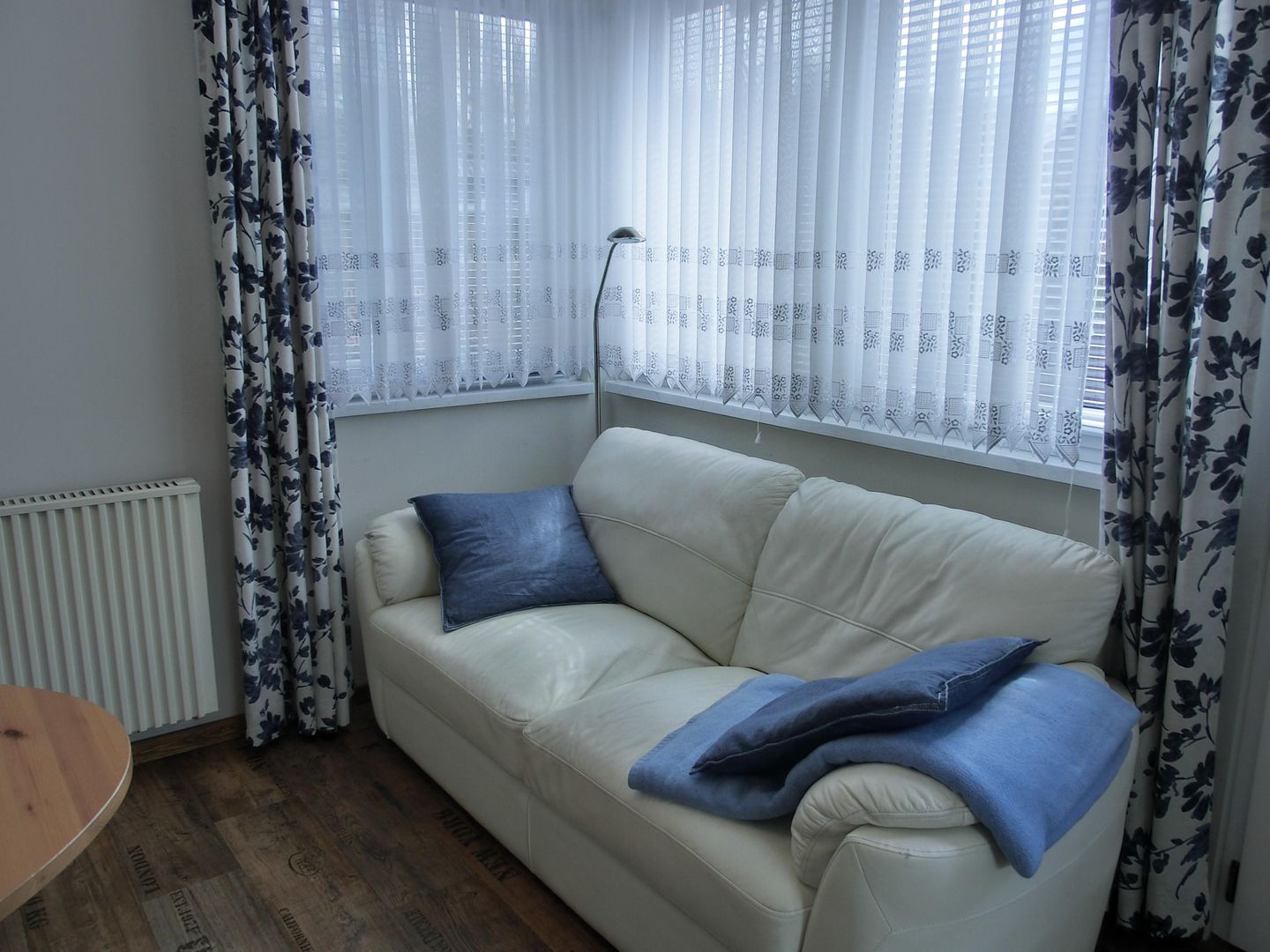  Ferienhaus FH18 Graal-Müritz - Wohnzimmer