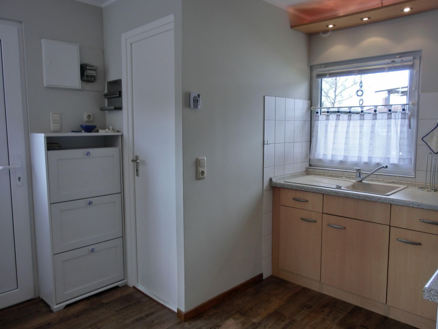  Ferienhaus FH18 Graal-Müritz - Küche / Küchenzeile