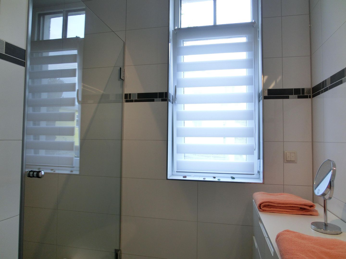  Ferienwohnung LFR27 Graal-Müritz - Badezimmer