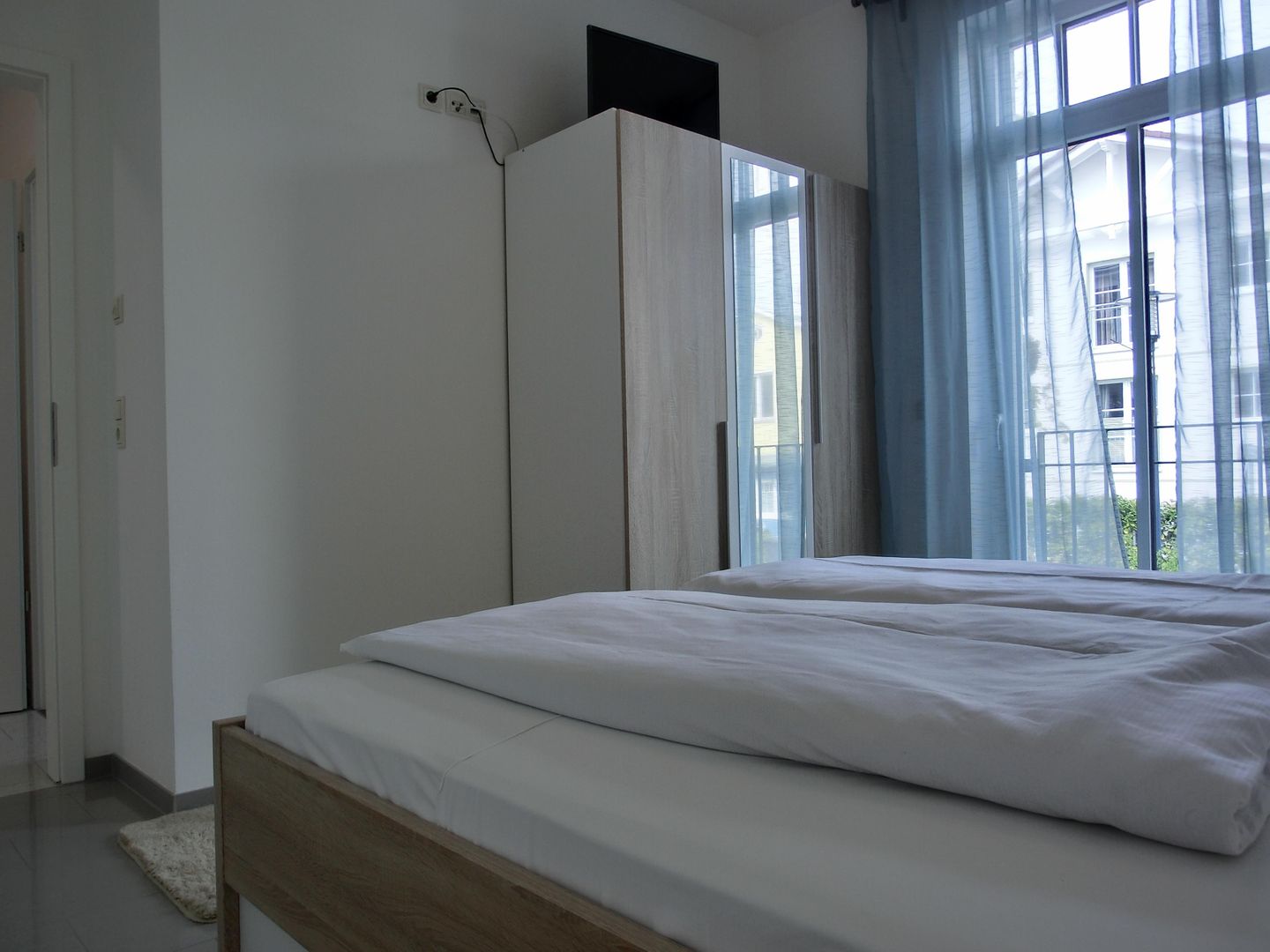  Ferienwohnung LFR27 Graal-Müritz - Schlafzimmer