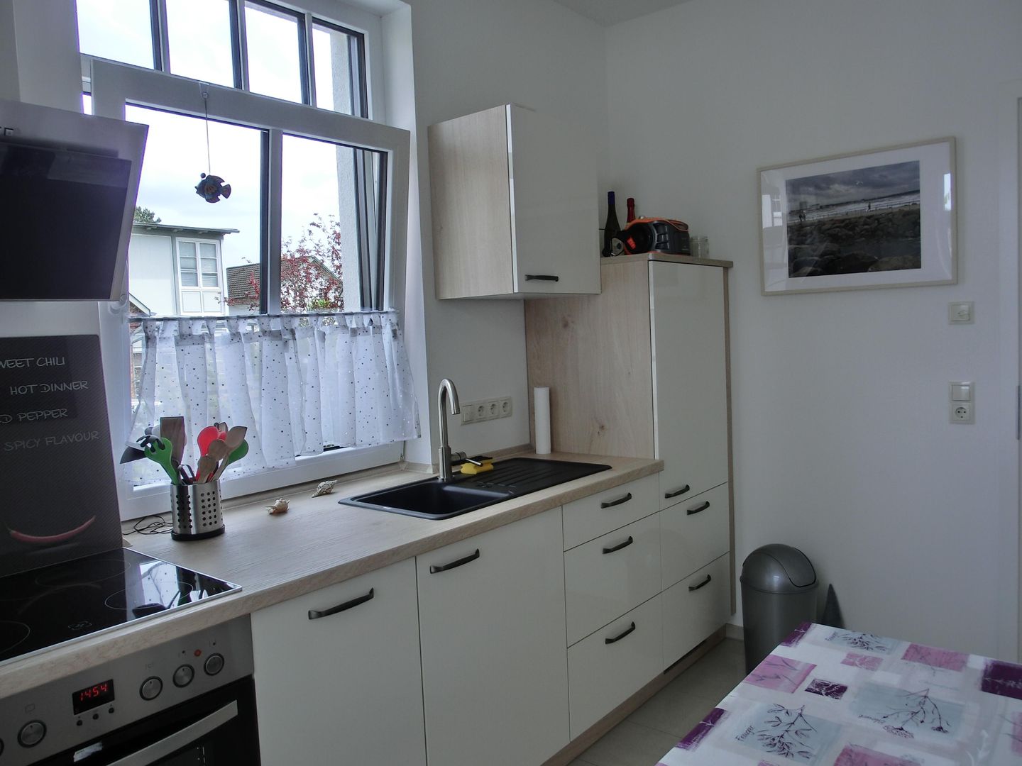  Ferienwohnung LFR27 Graal-Müritz - Küche / Küchenzeile