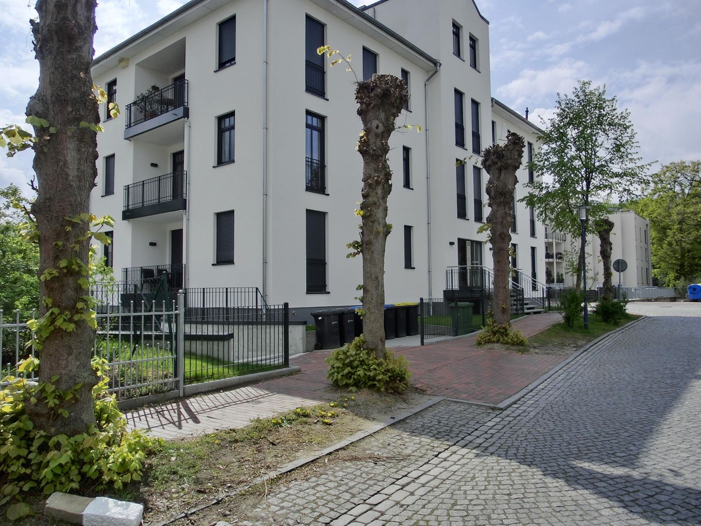  Ferienwohnung LFR27 Graal-Müritz - Hauptansicht