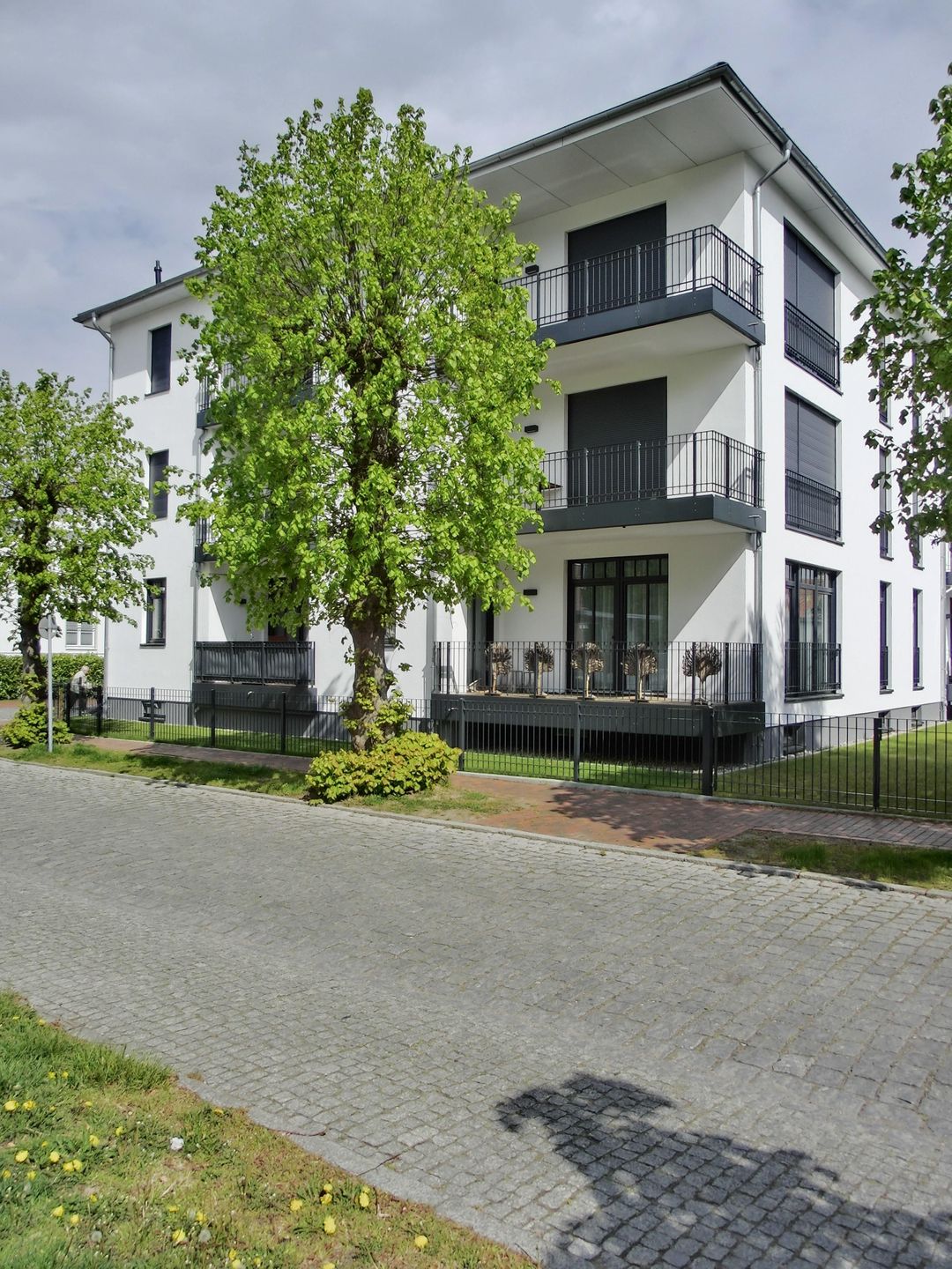  Ferienwohnung LFR27 Graal-Müritz - Hauptansicht