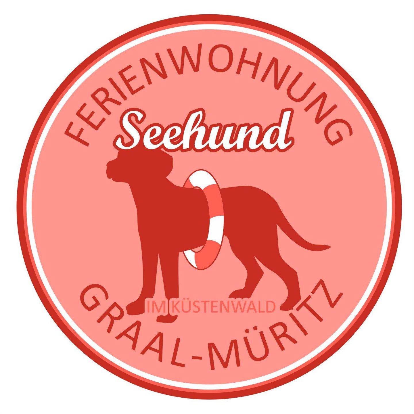  Ferienwohnung KWi 81 OG "Seehund" Graal-Müritz Küstenwald - Fassade / Eingang