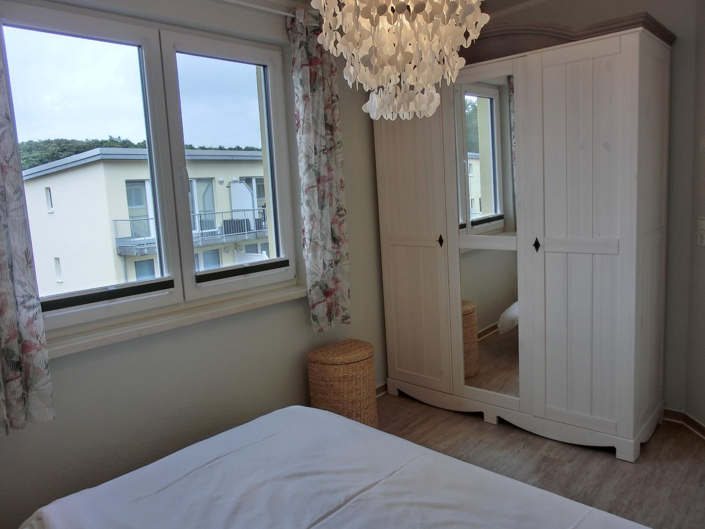  Ferienwohnung KWi 17 OG "Küsten-Koje" Graal-Müritz Küstenwald - Schlafzimmer