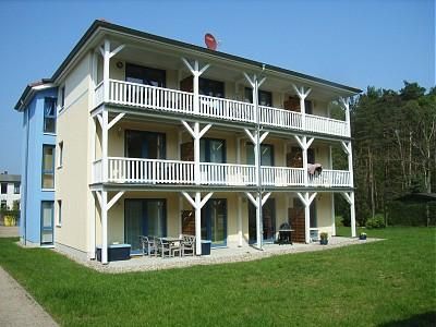  Ferienwohnung S4 Graal-Müritz - Hauptansicht