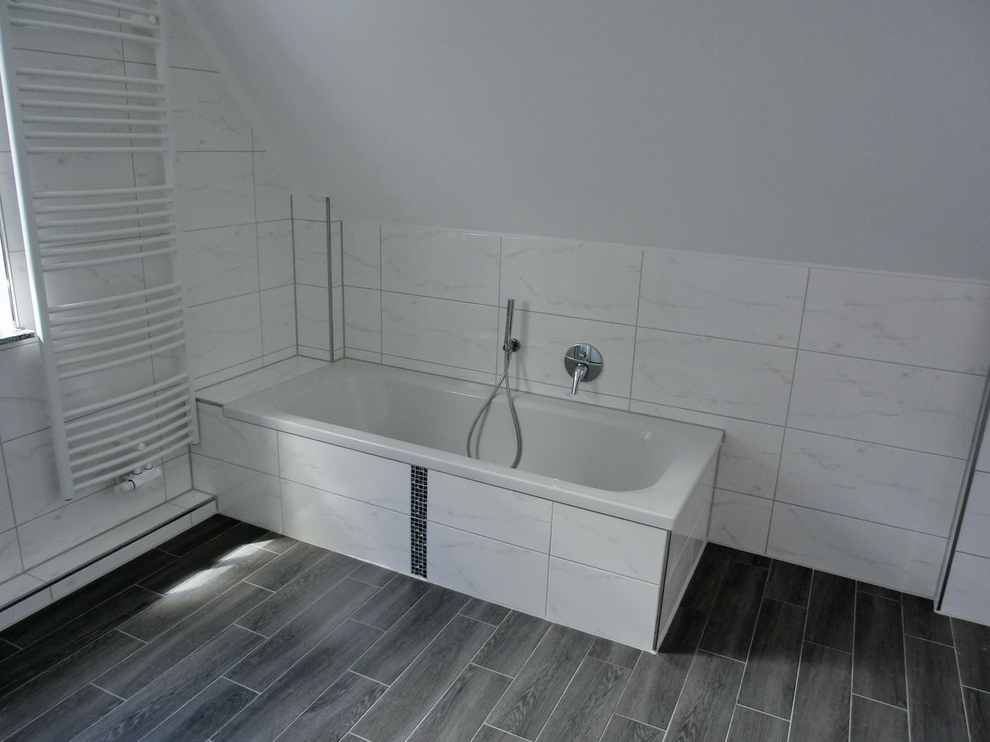  Ferienhaus FH T 1f "Tannenhof" Graal-Müritz - Badezimmer