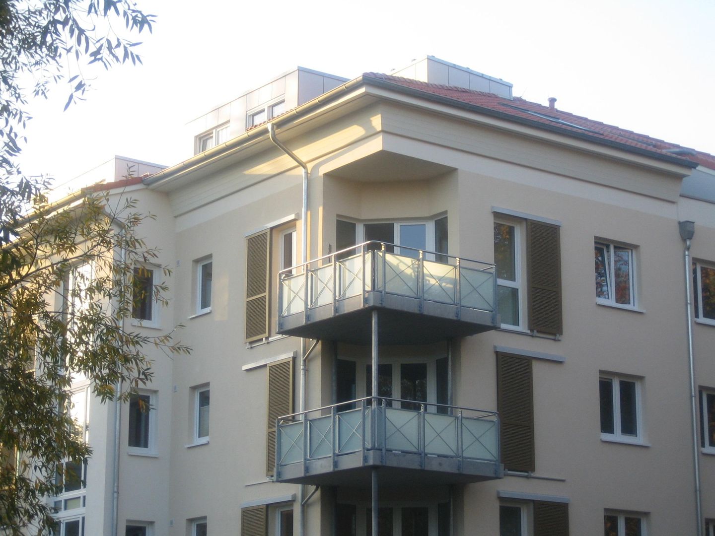  Ferienwohnung i33 Graal-Müritz - Hauptansicht