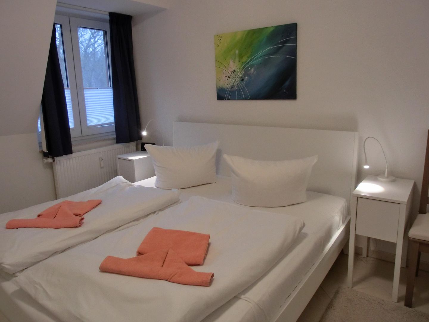  Ferienwohnung L9 Graal-Müritz - Schlafzimmer