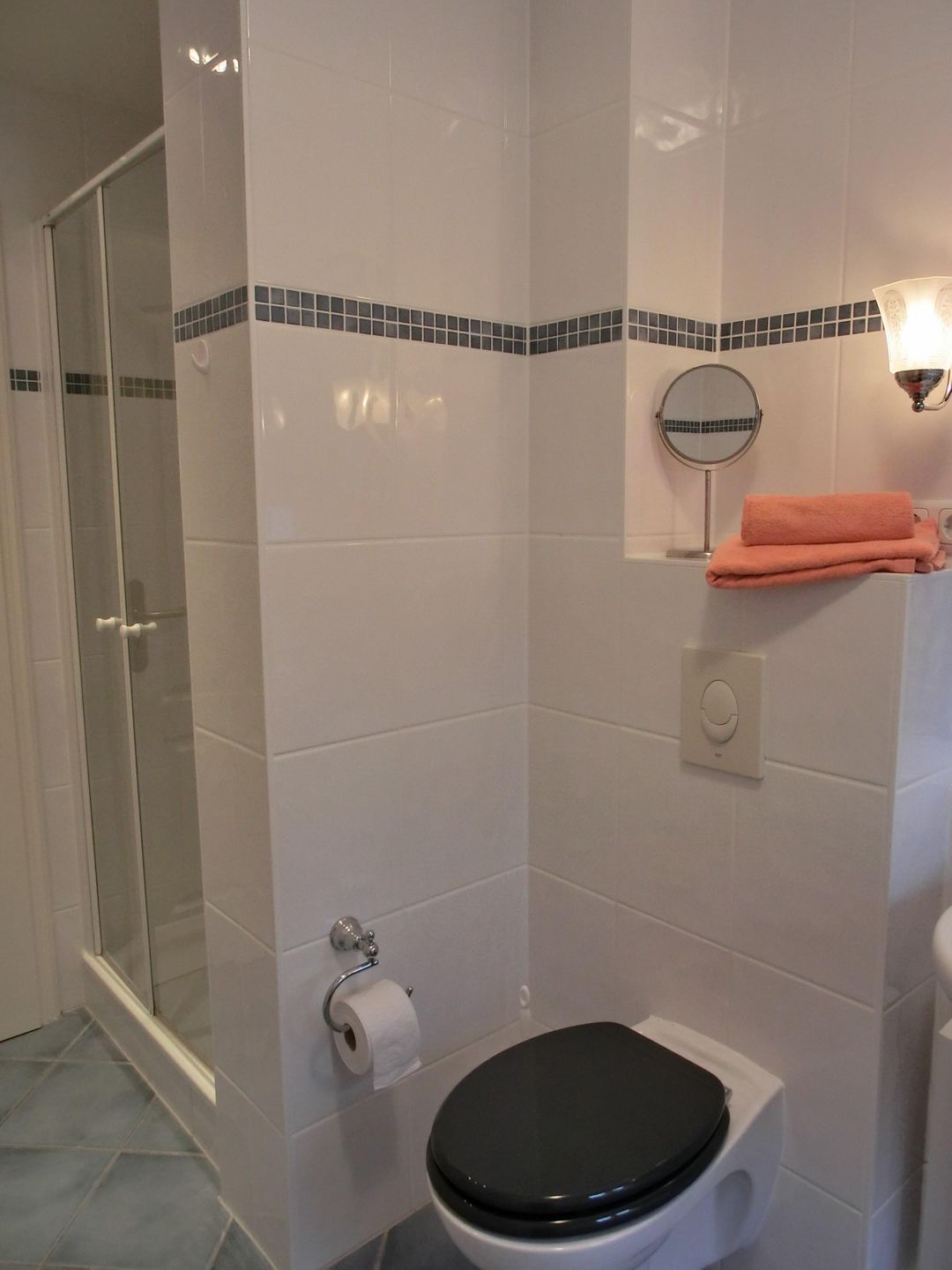  Ferienwohnung L9 Graal-Müritz - Badezimmer