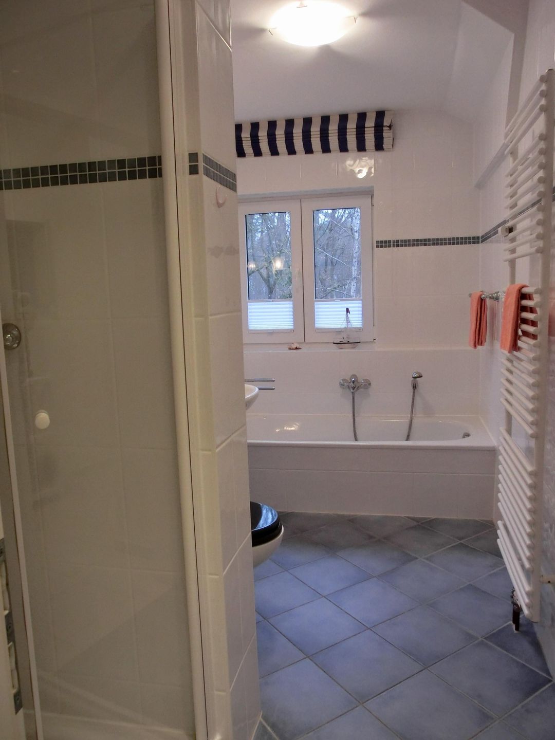  Ferienwohnung L9 Graal-Müritz - Badezimmer