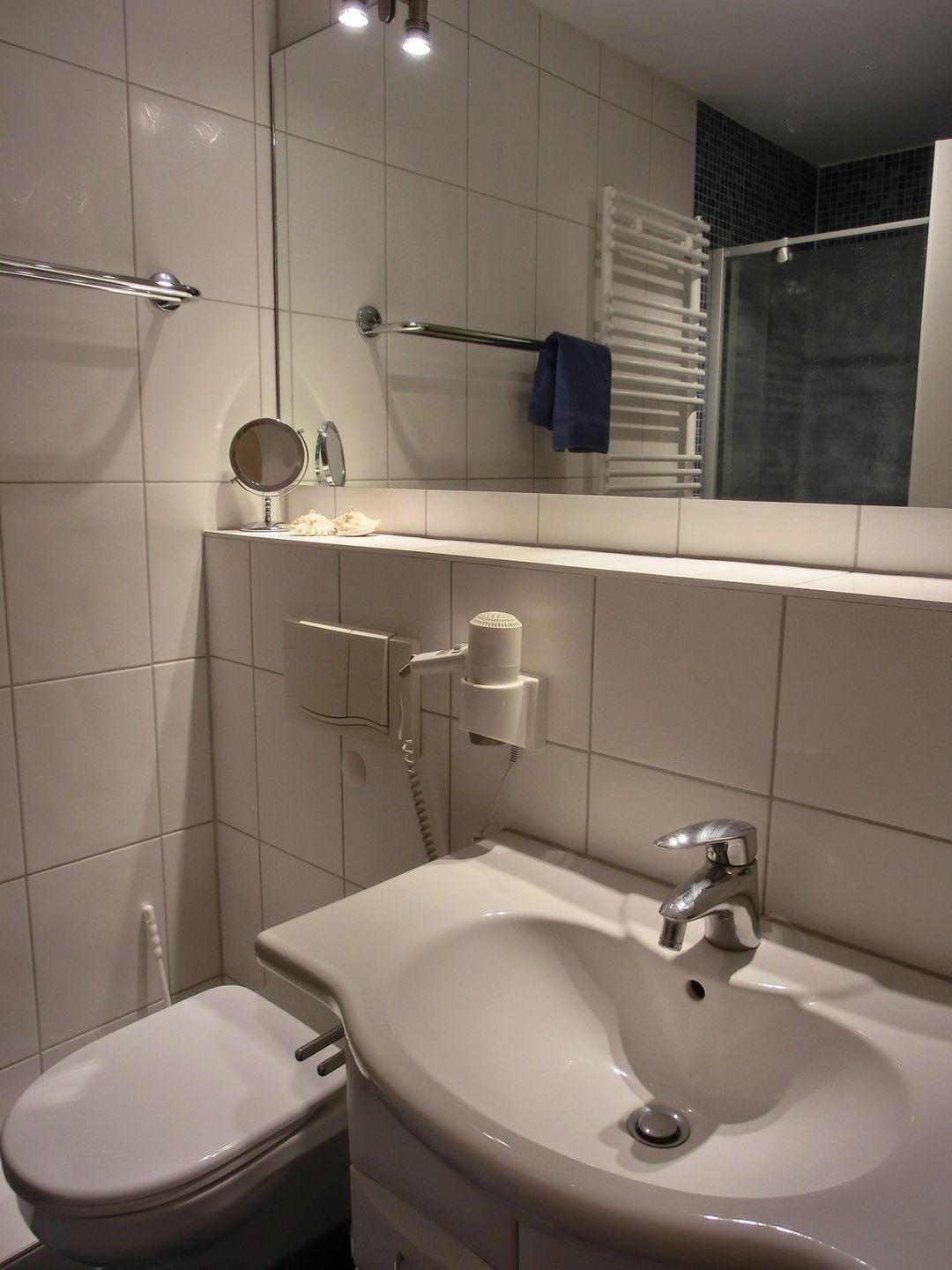  Ferienwohnung i33 Graal-Müritz - Badezimmer