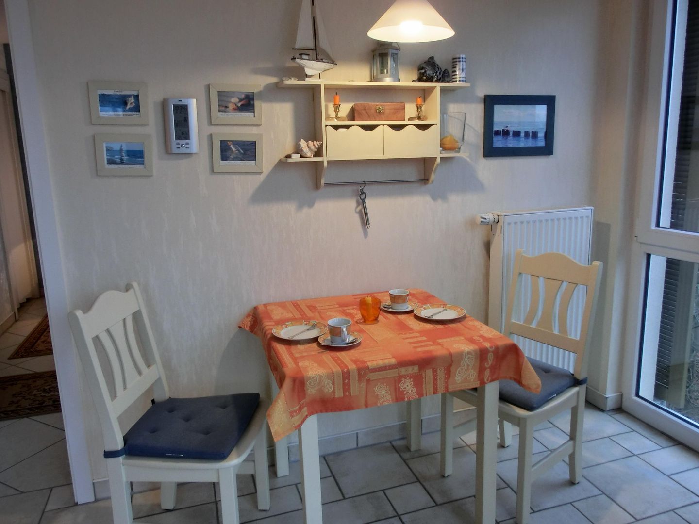  Ferienwohnung i33 Graal-Müritz - Küche / Küchenzeile