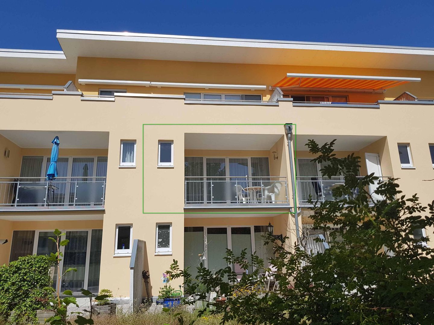  Ferienwohnung i27 Graal-Müritz - Hauptansicht