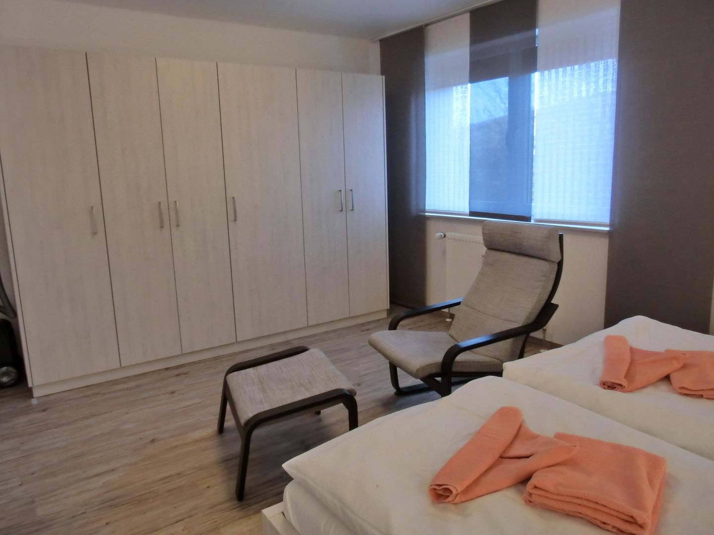  Ferienwohnung P16 Graal-Müritz - Schlafzimmer