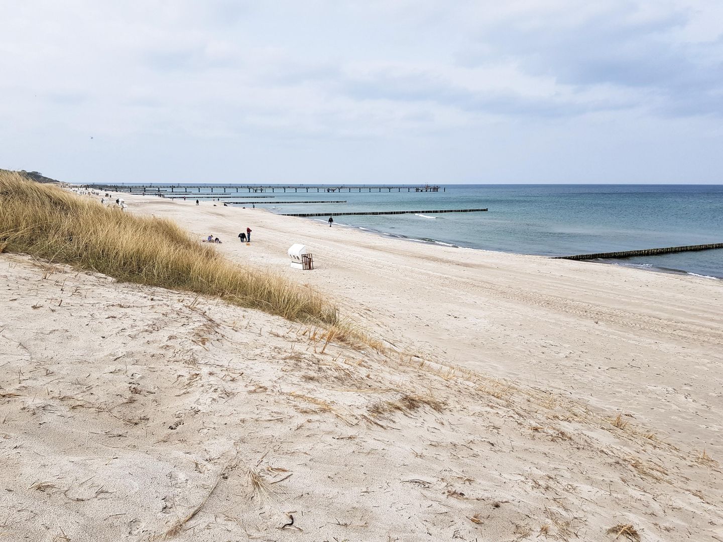  Ferienwohnung i27 Graal-Müritz - Strand