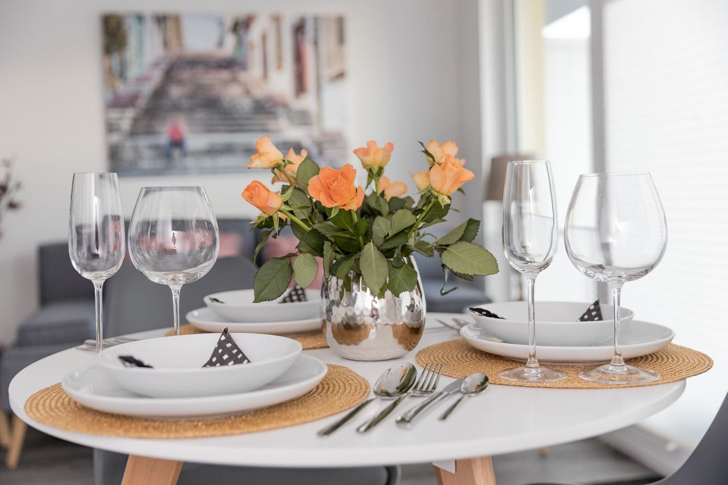  Ferienwohnung KWi 83 EG "Casa Baltico" Graal-Müritz Küstenwald - Küche / Küchenzeile