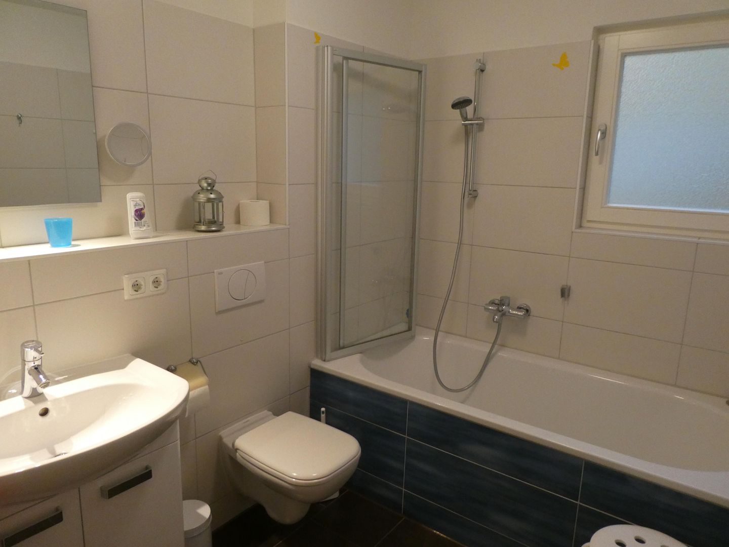  Ferienwohnung W18.1.S Graal-Müritz - Badezimmer