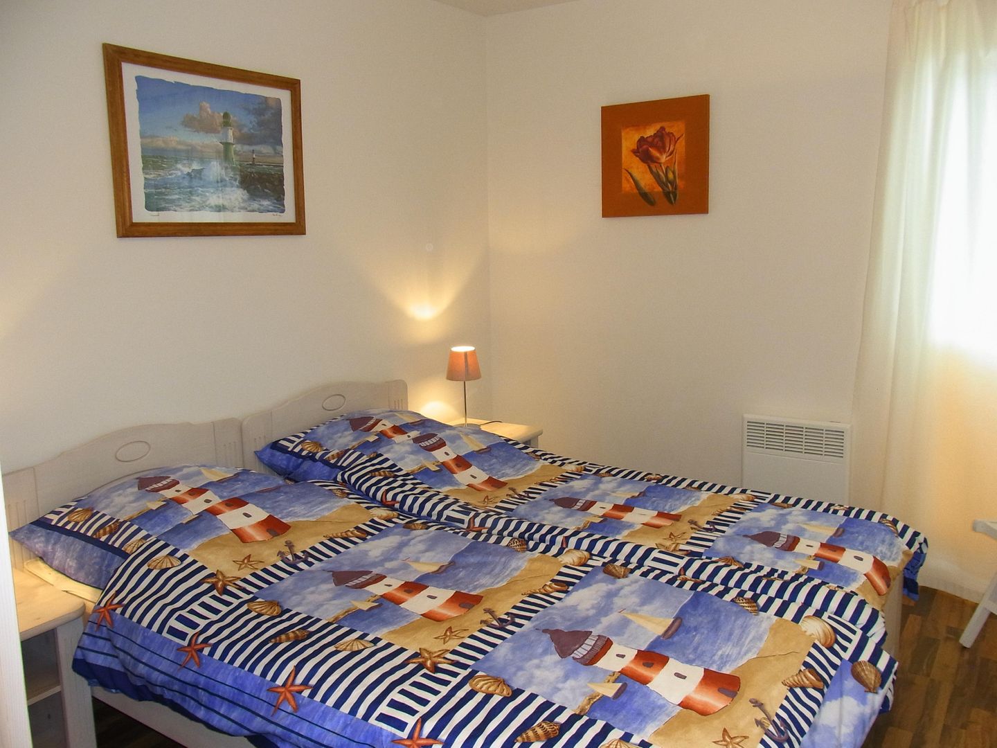  Ferienwohnung W18.1.S Graal-Müritz - Schlafzimmer