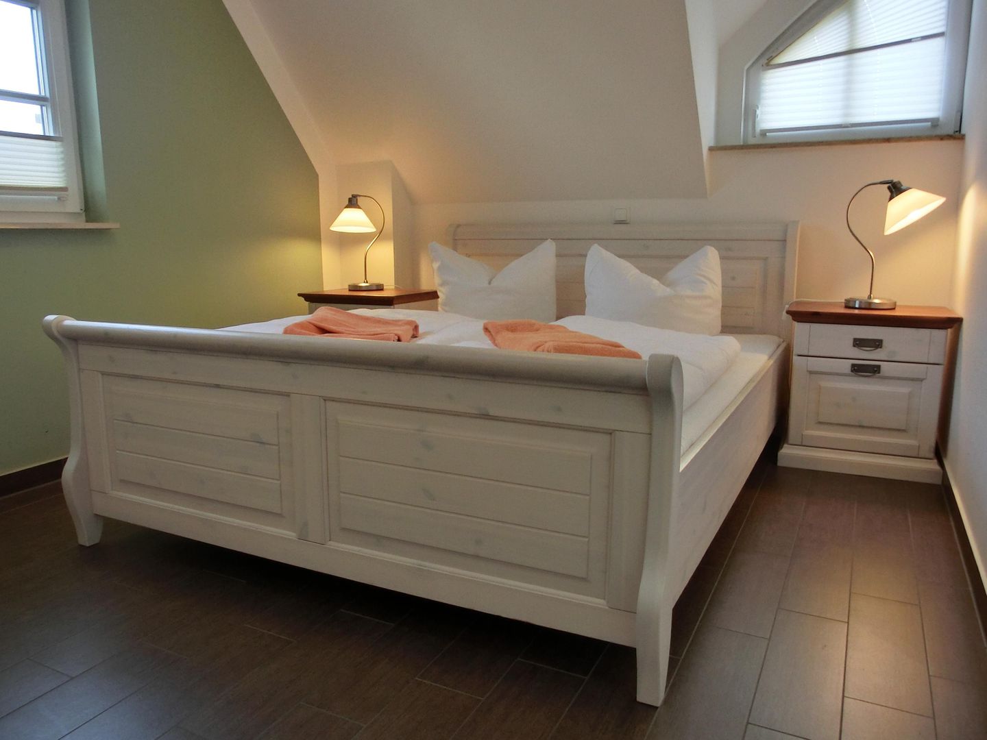  Ferienhaus FH17 Graal-Müritz - Schlafzimmer