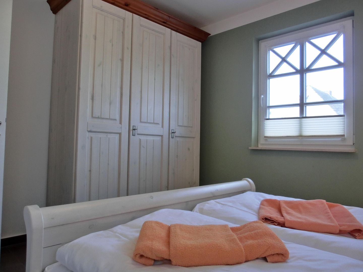  Ferienhaus FH17 Graal-Müritz - Schlafzimmer