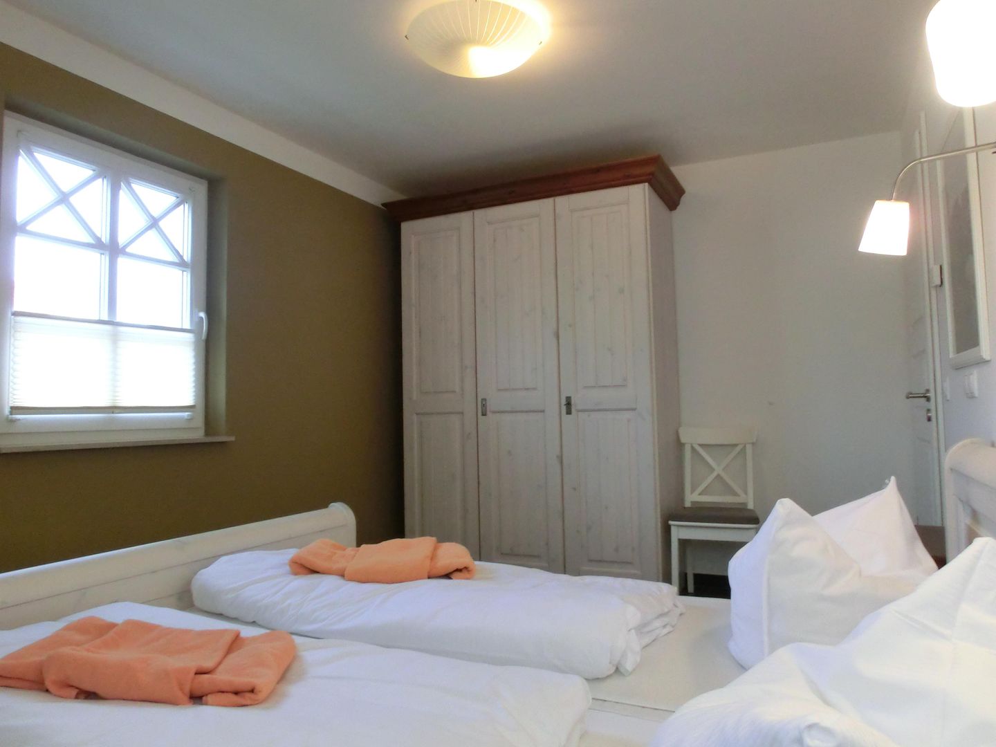  Ferienhaus FH17 Graal-Müritz - Schlafzimmer