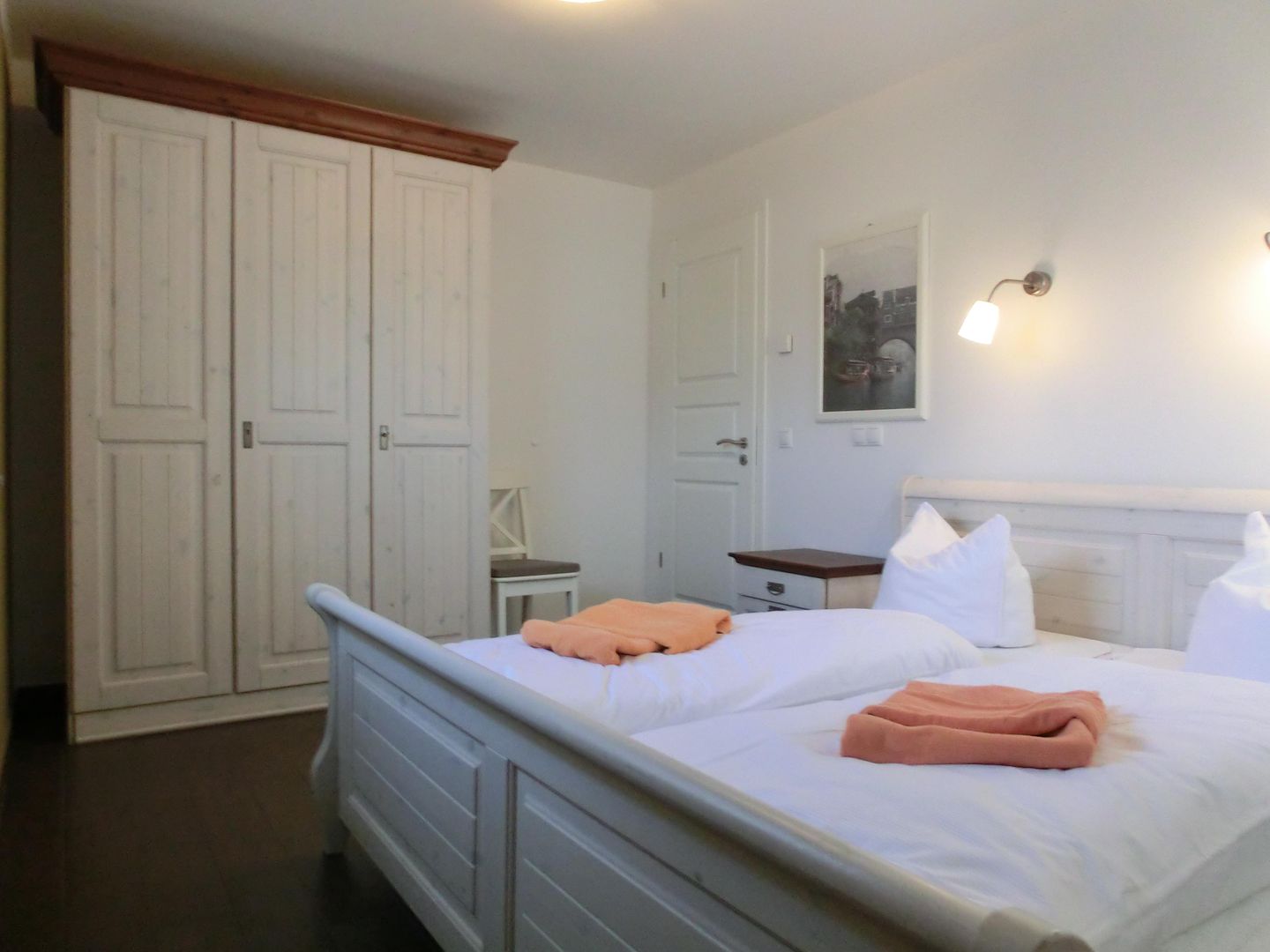  Ferienhaus FH17 Graal-Müritz - Schlafzimmer