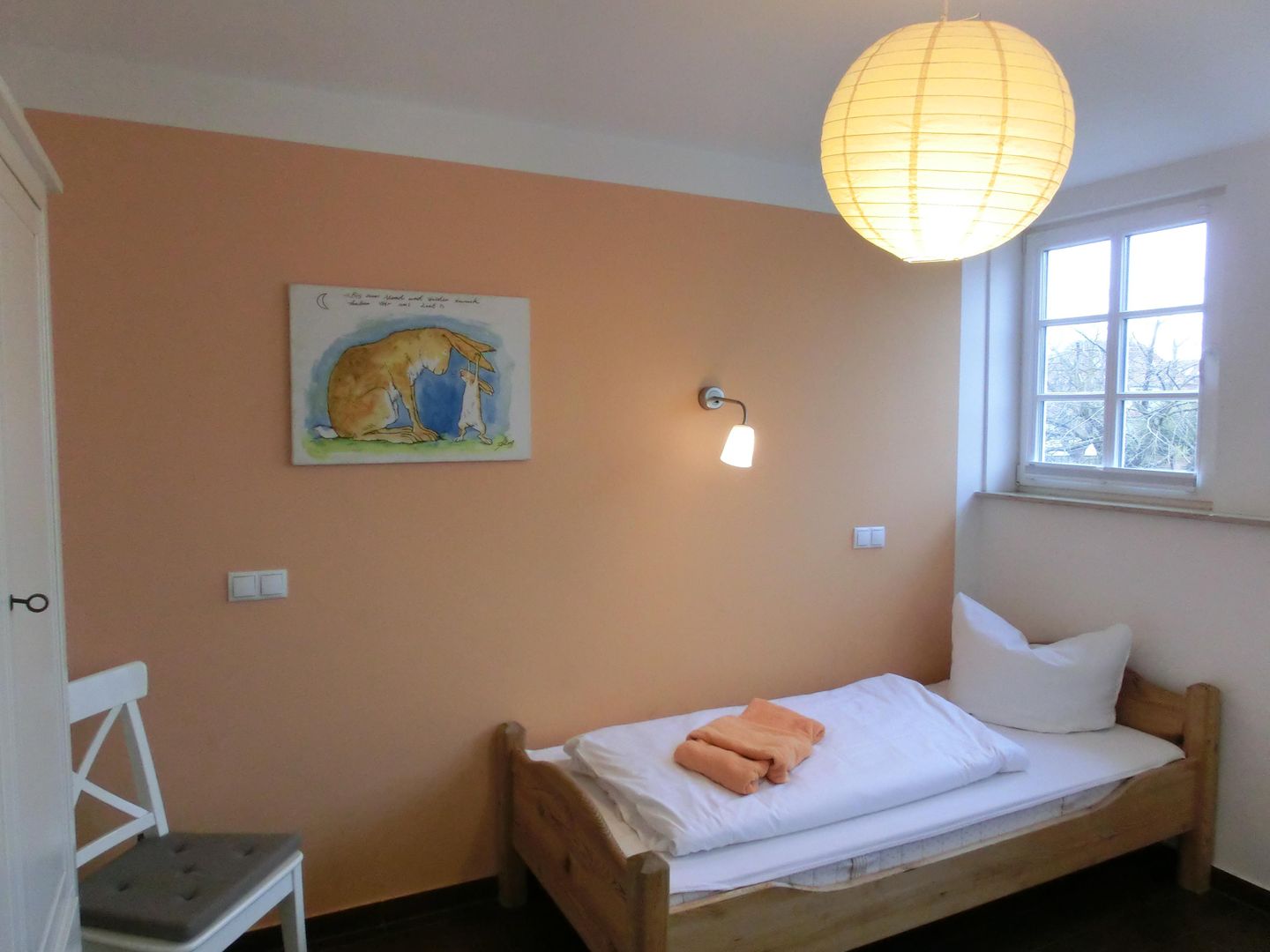  Ferienhaus FH17 Graal-Müritz - Schlafzimmer