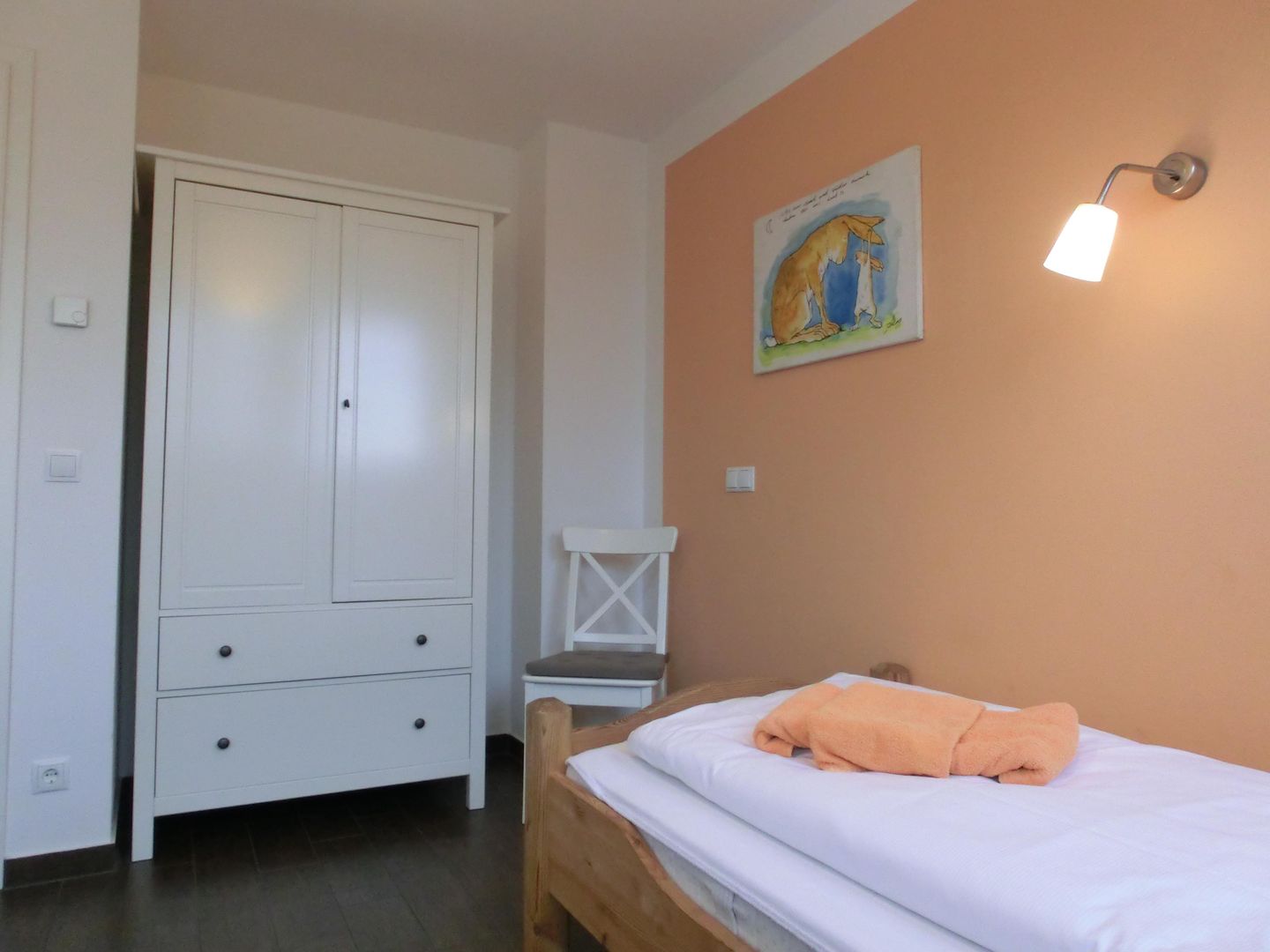  Ferienhaus FH17 Graal-Müritz - Schlafzimmer