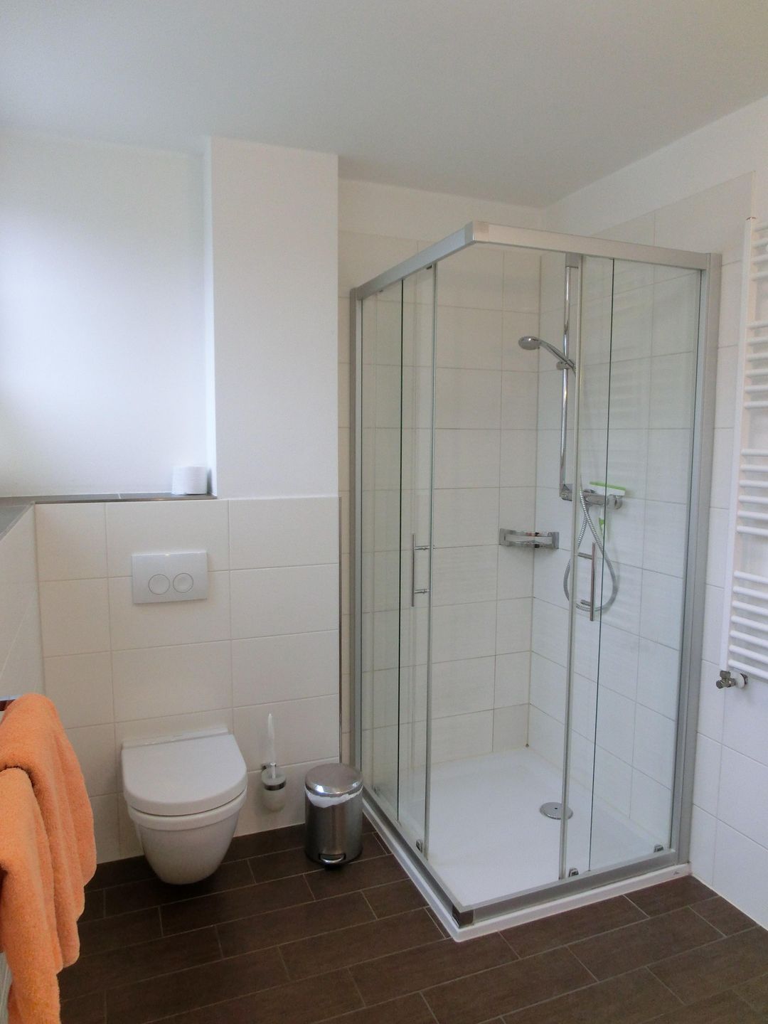  Ferienhaus FH17 Graal-Müritz - Badezimmer