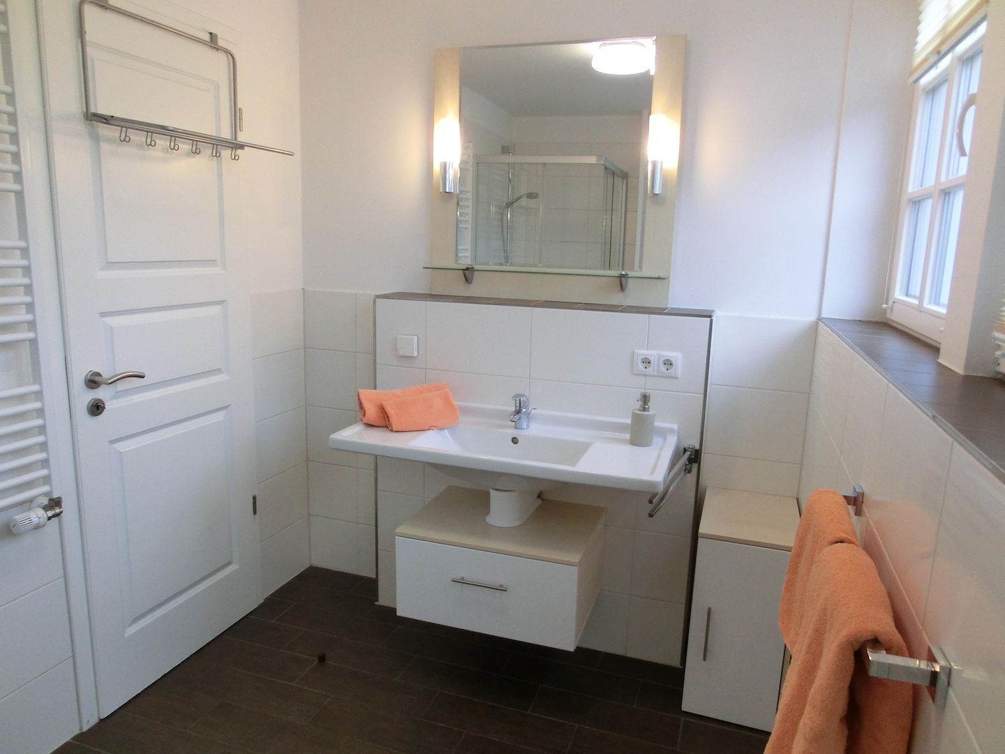  Ferienhaus FH17 Graal-Müritz - Badezimmer