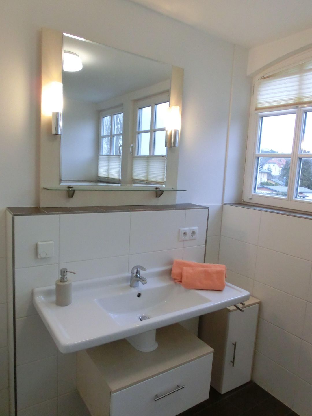  Ferienhaus FH17 Graal-Müritz - Badezimmer