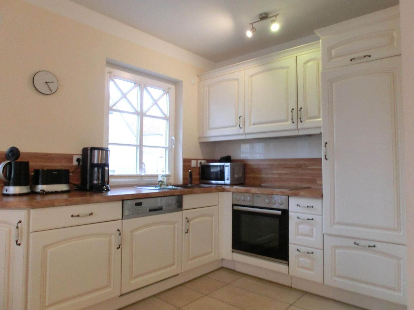  Ferienhaus FH17 Graal-Müritz - Küche / Küchenzeile