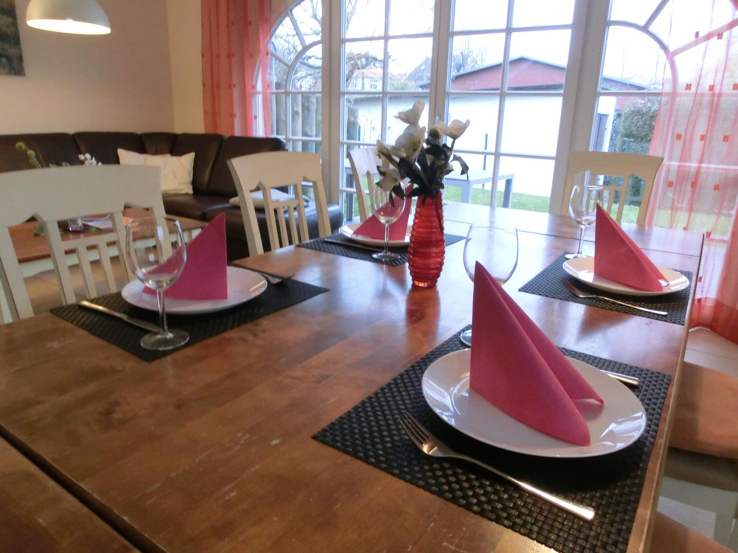  Ferienhaus FH17 Graal-Müritz - Wohnzimmer