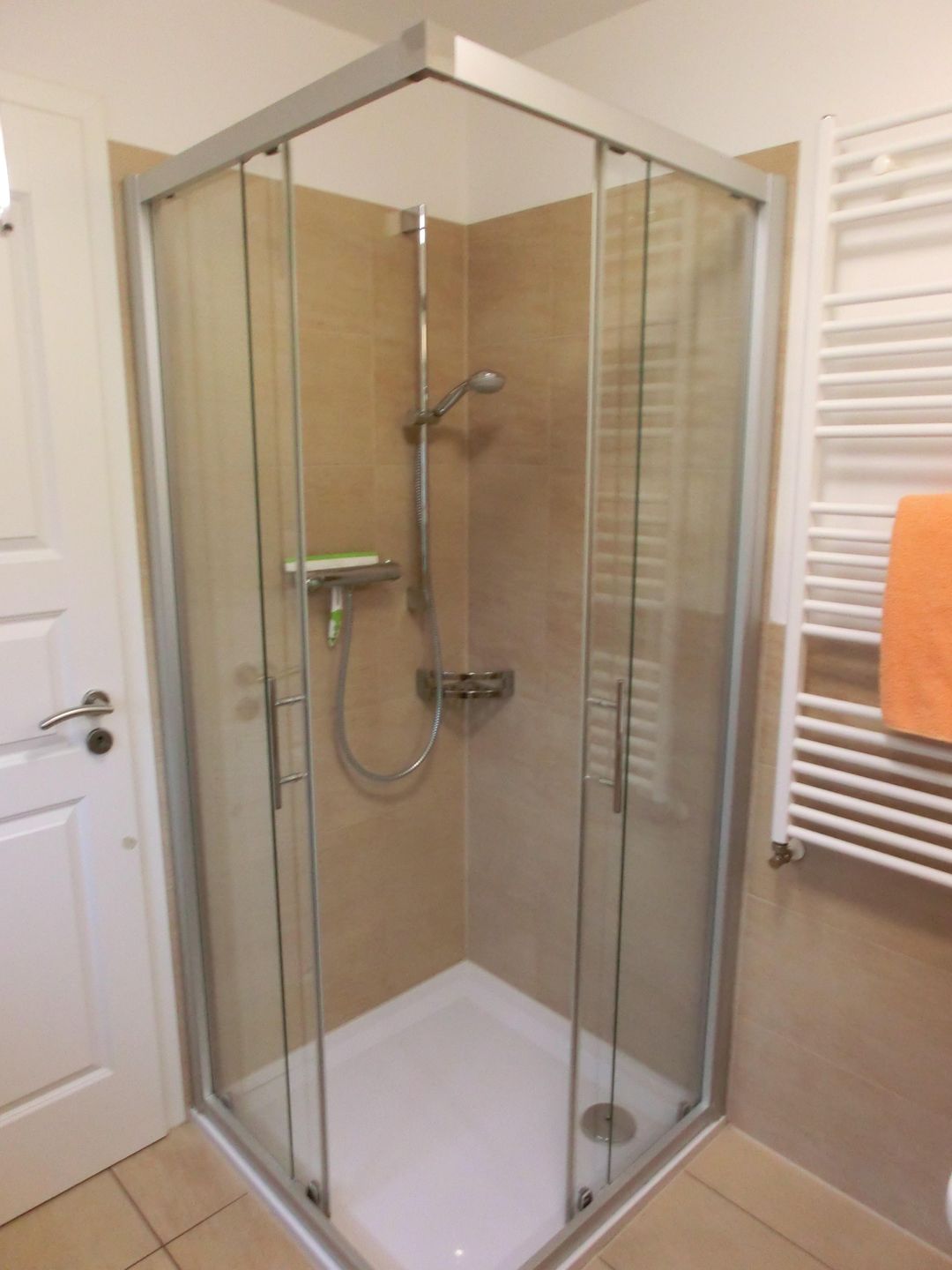  Ferienhaus FH17 Graal-Müritz - Badezimmer