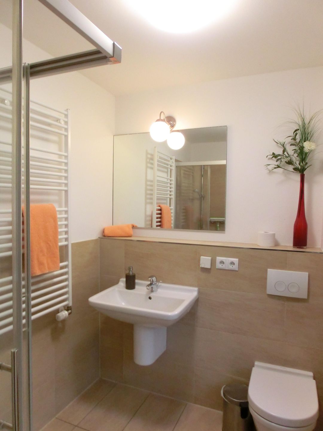  Ferienhaus FH17 Graal-Müritz - Badezimmer