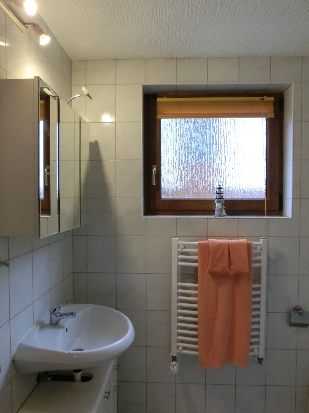  Ferienwohnung R22 Graal-Müritz - Badezimmer