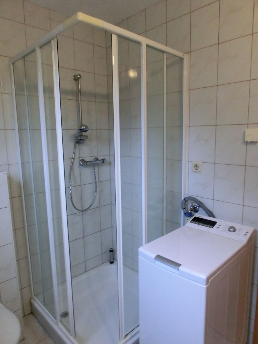  Ferienwohnung R22 Graal-Müritz - Badezimmer