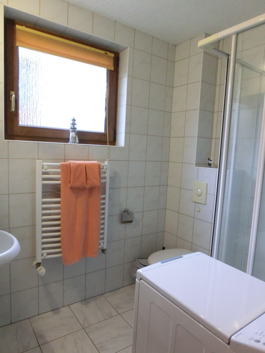 Ferienwohnung R22 Graal-Müritz - Badezimmer