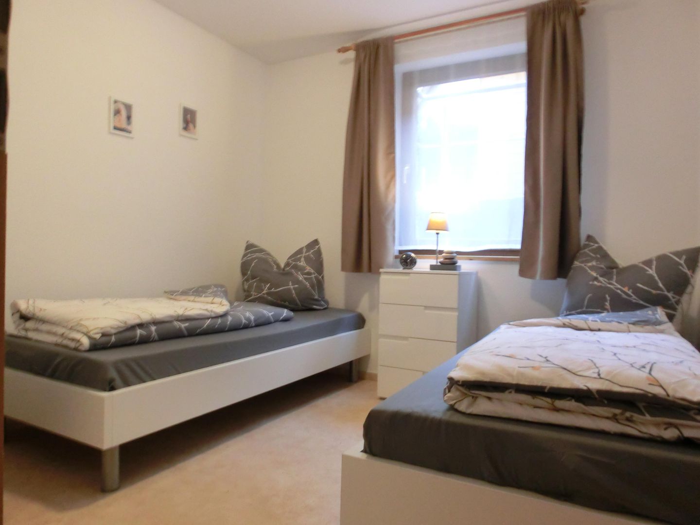  Ferienwohnung R22 Graal-Müritz - Schlafzimmer