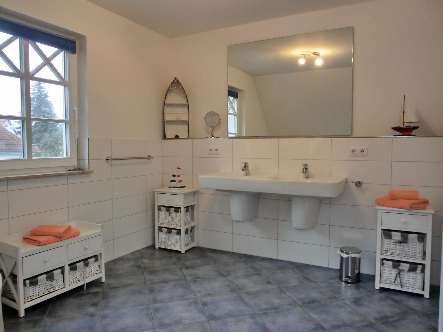  Ferienhaus FH17b Graal-Müritz - Badezimmer