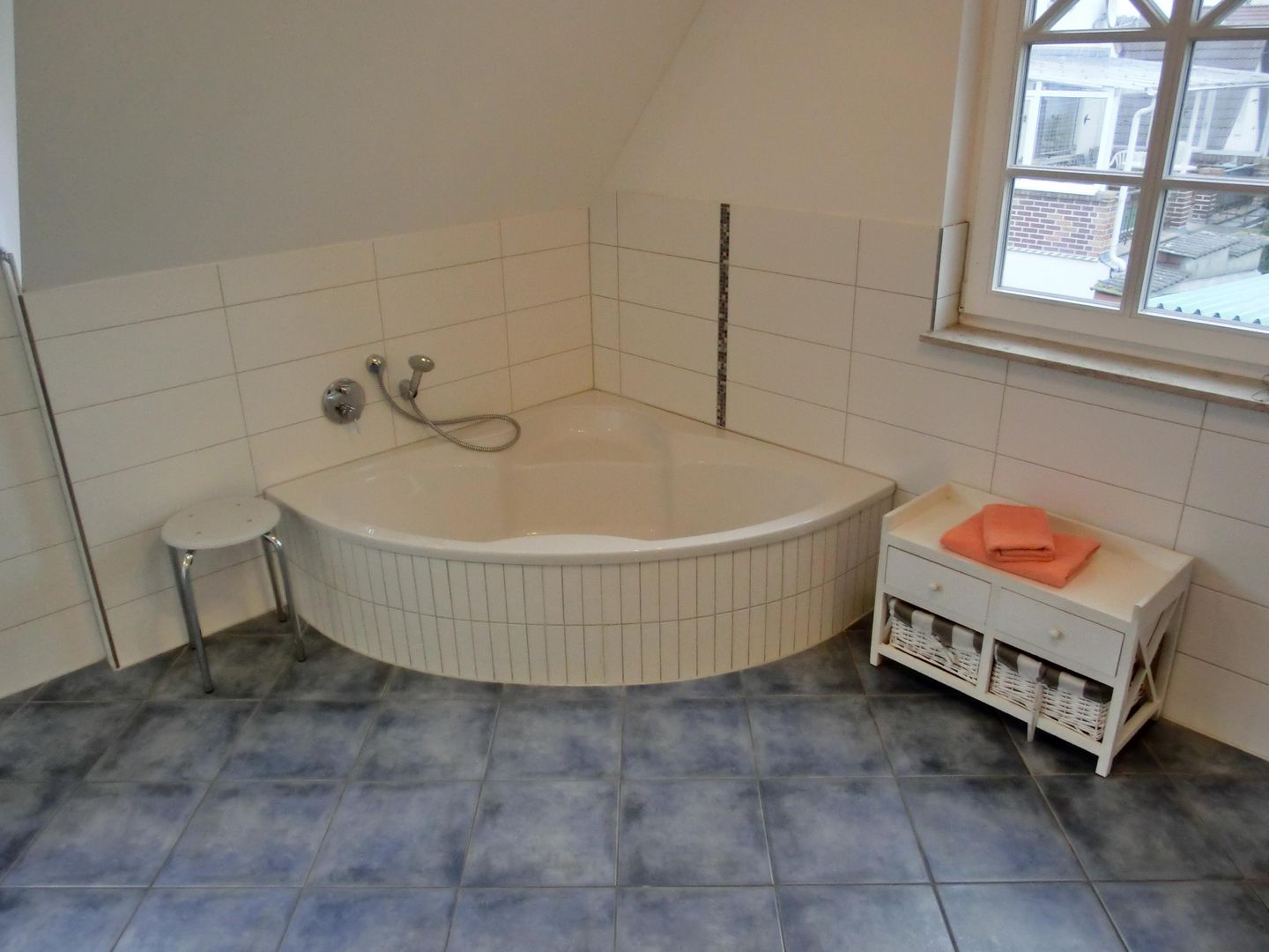  Ferienhaus FH17b Graal-Müritz - Badezimmer