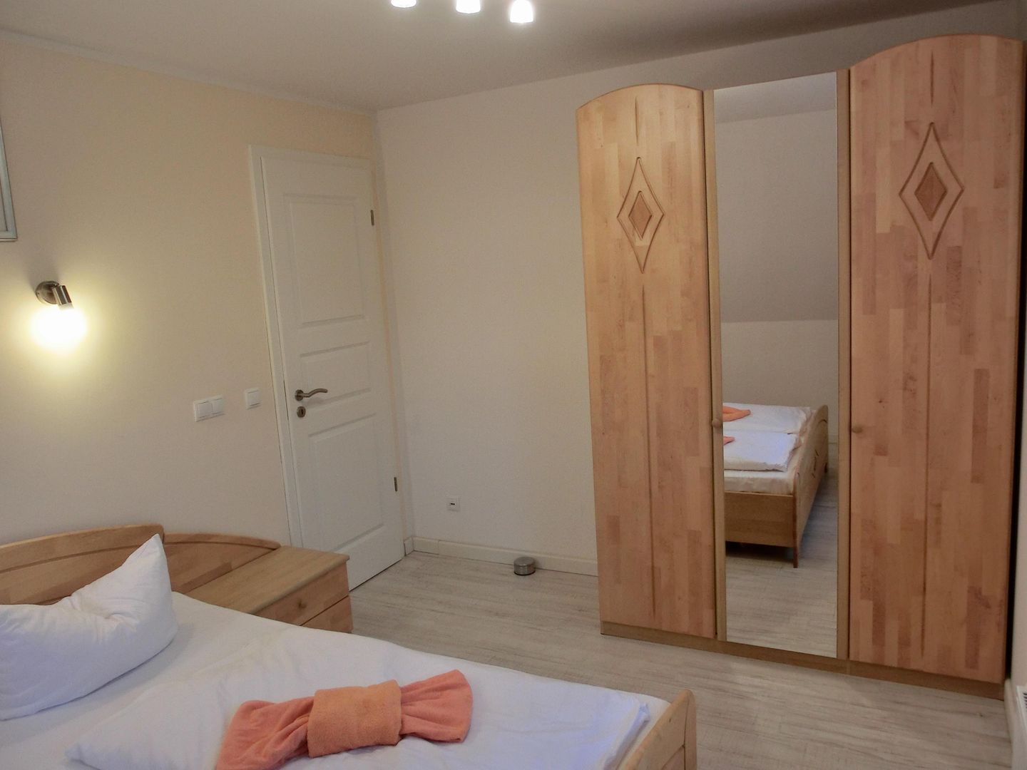  Ferienhaus FH17b Graal-Müritz - Schlafzimmer