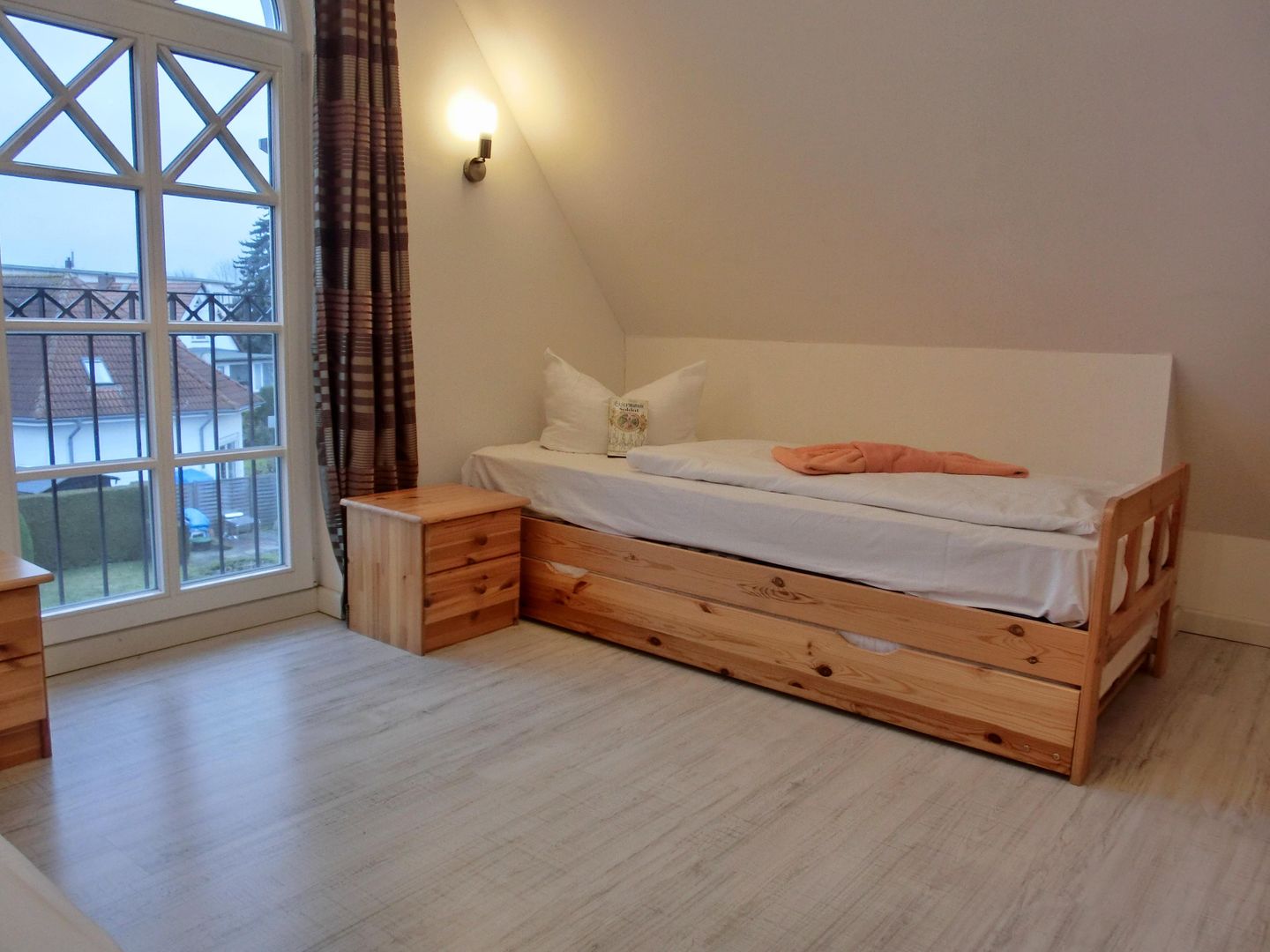  Ferienhaus FH17b Graal-Müritz - Schlafzimmer