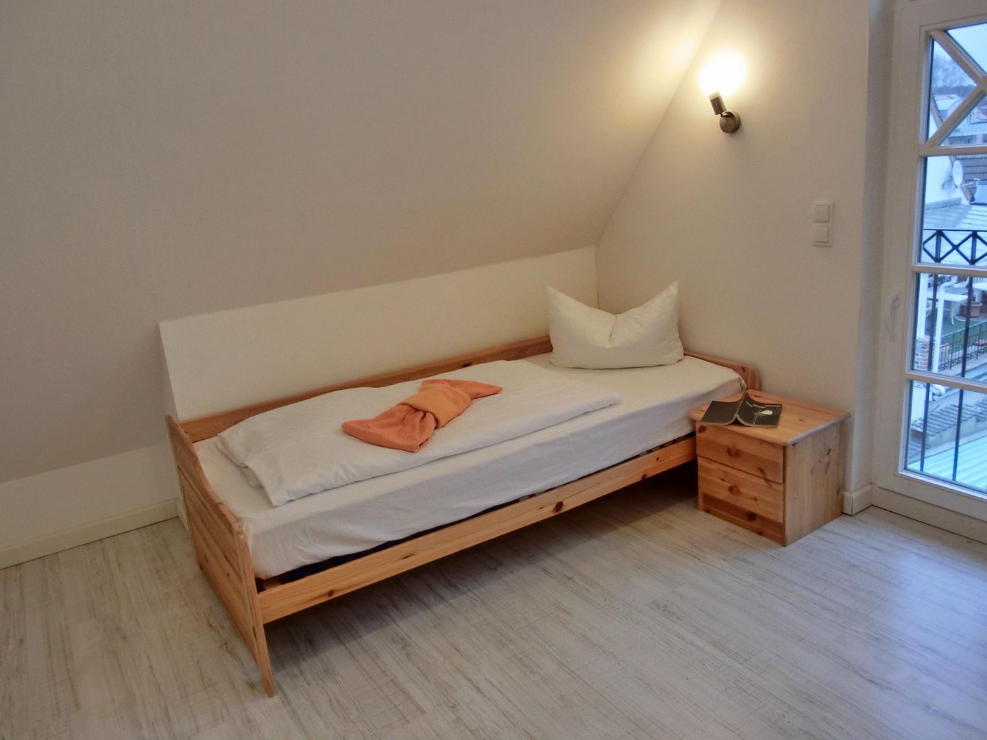  Ferienhaus FH17b Graal-Müritz - Schlafzimmer