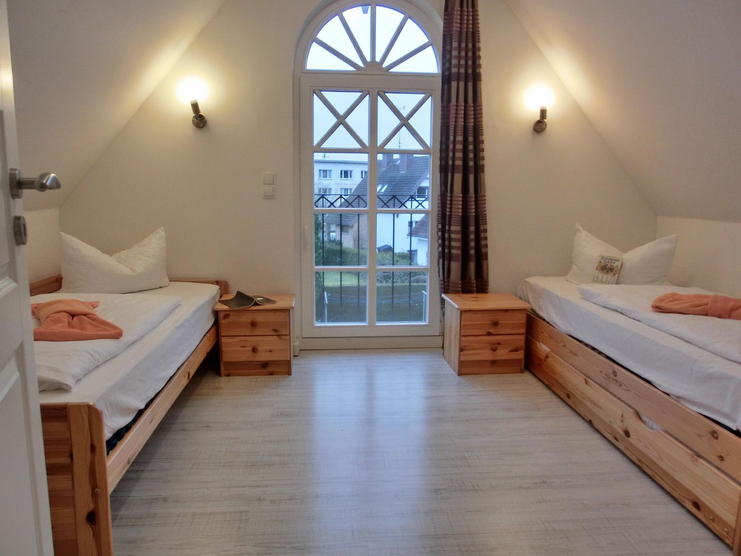  Ferienhaus FH17b Graal-Müritz - Schlafzimmer