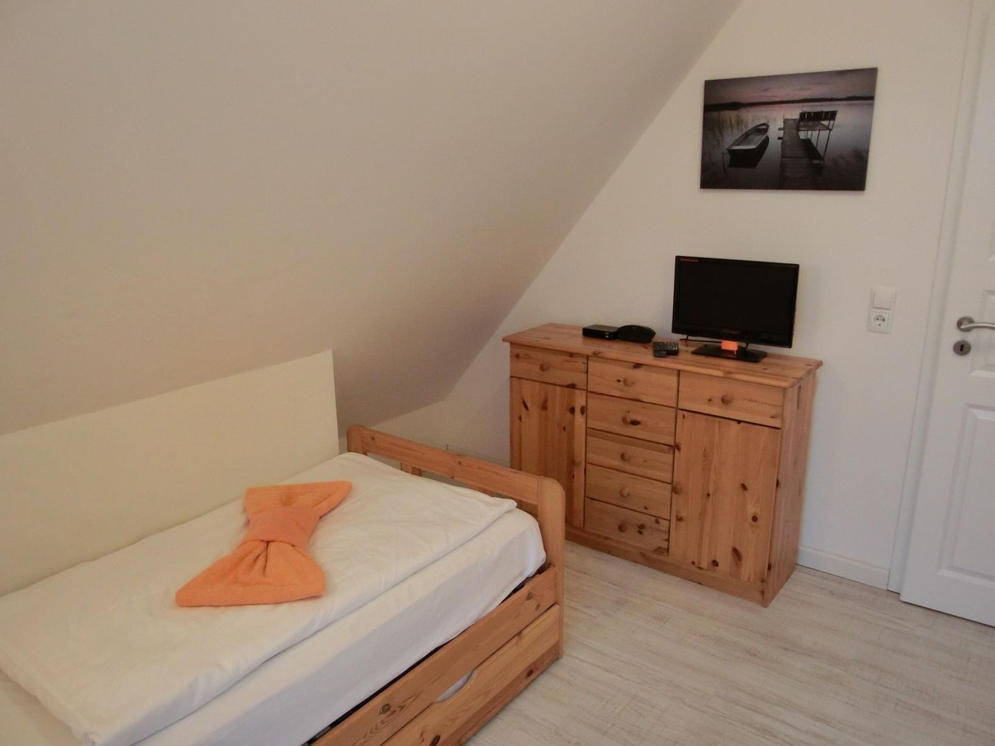  Ferienhaus FH17b Graal-Müritz - Schlafzimmer
