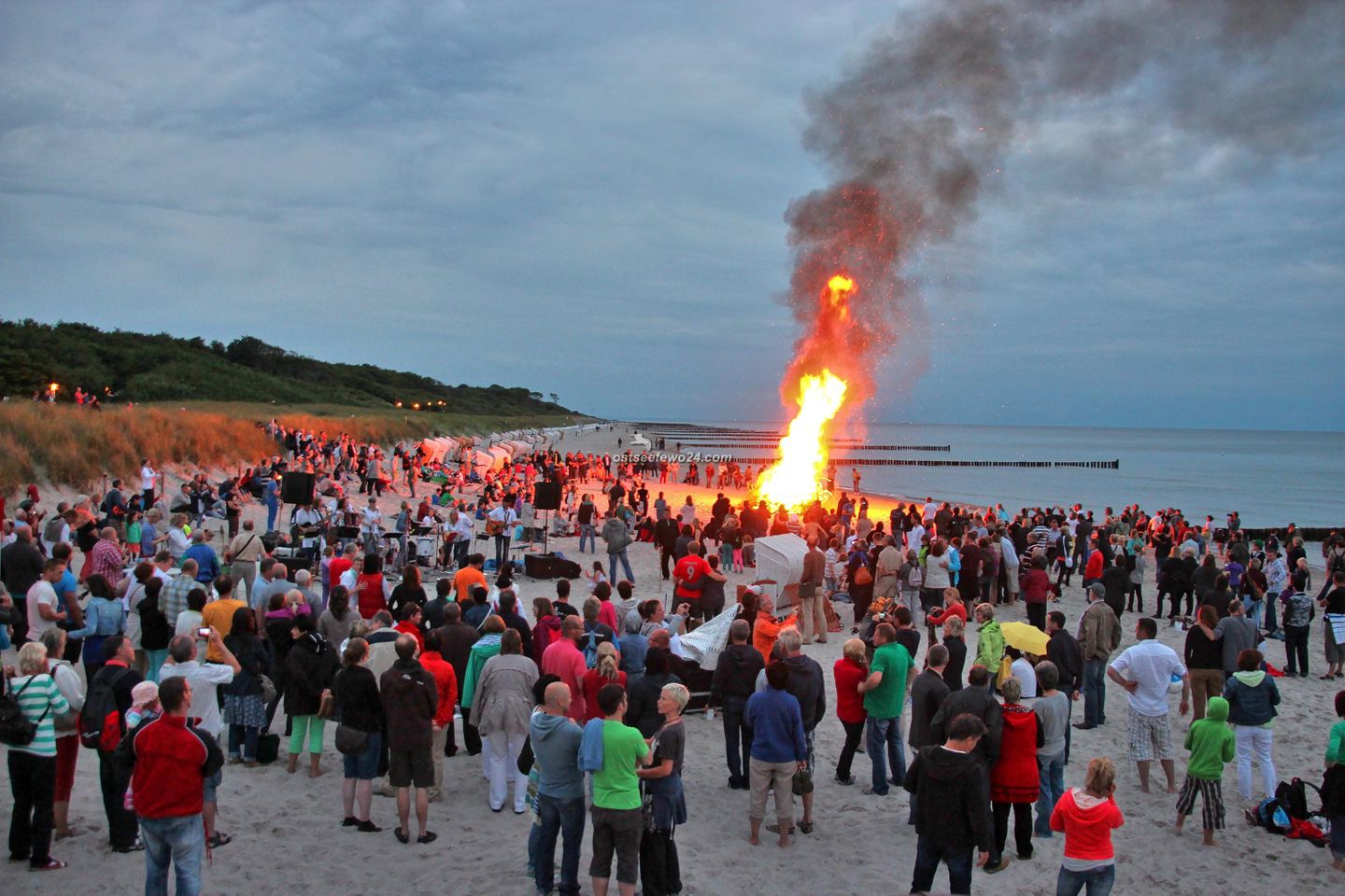  Ferienwohnung M4 "Alexandra" Graal-Müritz - Strand
